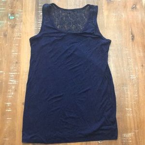 Maternity tank top